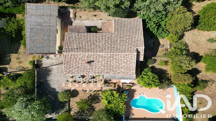 Ma-Cabane - Vente Maison Saint-Victor-la-Coste, 108 m²