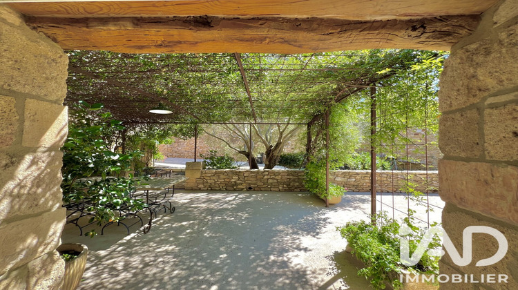 Ma-Cabane - Vente Maison Saint-Victor-la-Coste, 255 m²