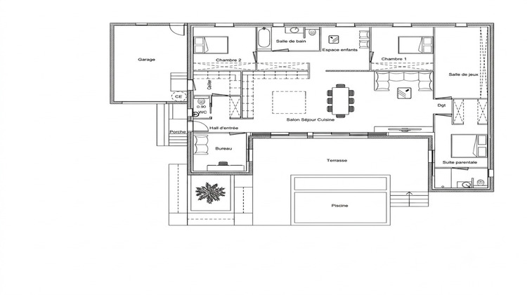 Ma-Cabane - Vente Maison Saint-Victor-la-Coste, 156 m²