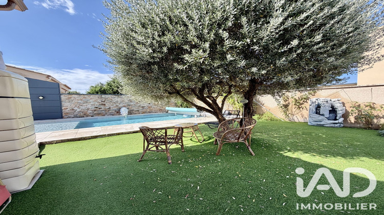 Ma-Cabane - Vente Maison Saint-Victor-la-Coste, 100 m²