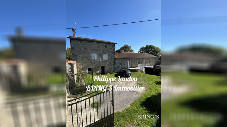 Ma-Cabane - Vente Maison Saint-Victor-Malescours, 350 m²