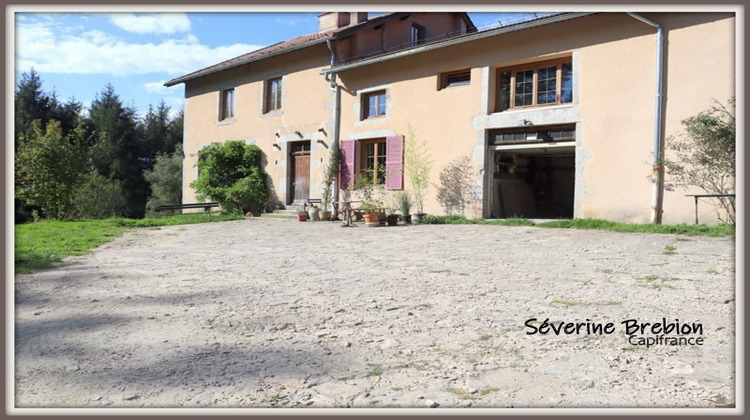 Ma-Cabane - Vente Maison SAINT VICTOR MONTVIANEIX, 388 m²