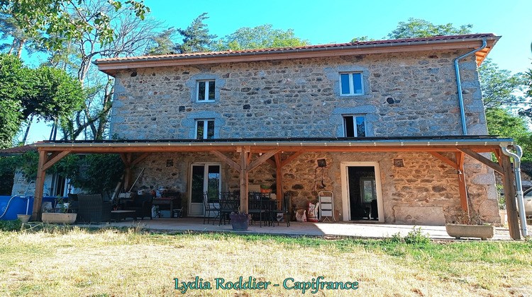 Ma-Cabane - Vente Maison SAINT VICTOR MONTVIANEIX, 177 m²