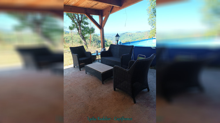 Ma-Cabane - Vente Maison SAINT VICTOR MONTVIANEIX, 177 m²