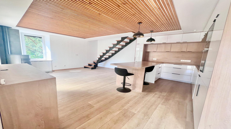 Ma-Cabane - Vente Maison Saint-Victor-sur-Ouche, 91 m²