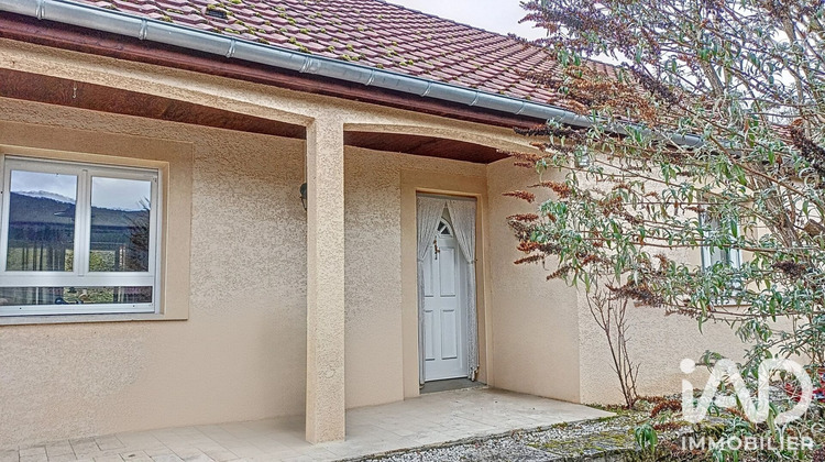 Ma-Cabane - Vente Maison Saint-Victor-sur-Ouche, 111 m²