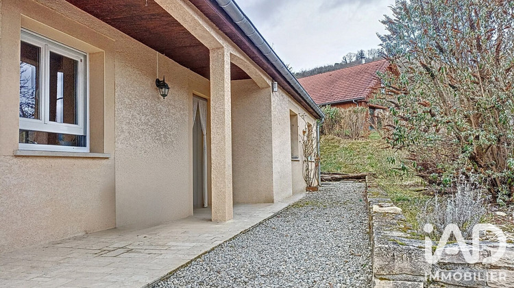 Ma-Cabane - Vente Maison Saint-Victor-sur-Ouche, 111 m²