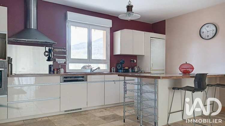Ma-Cabane - Vente Maison Saint-Victor-sur-Ouche, 111 m²