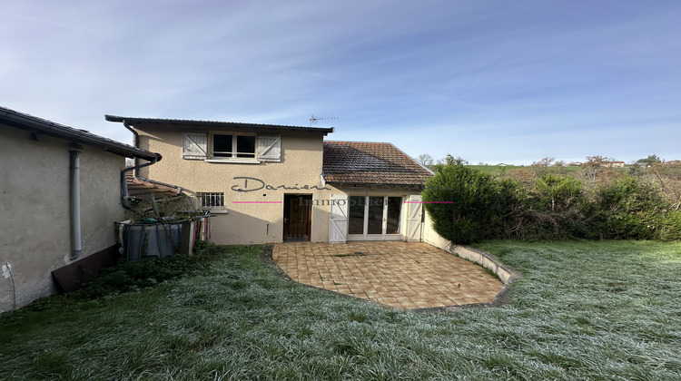 Ma-Cabane - Vente Maison Saint-Victor-sur-Rhins, 82 m²