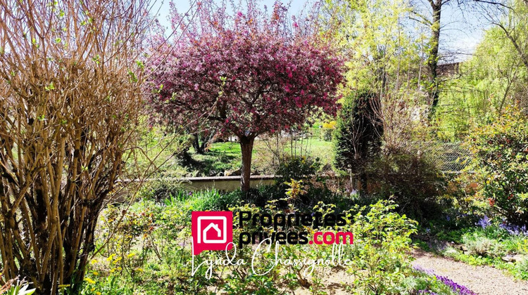 Ma-Cabane - Vente Maison SAINT VICTOR SUR RHINS, 115 m²