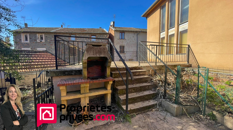 Ma-Cabane - Vente Maison SAINT VICTOR SUR RHINS, 153 m²