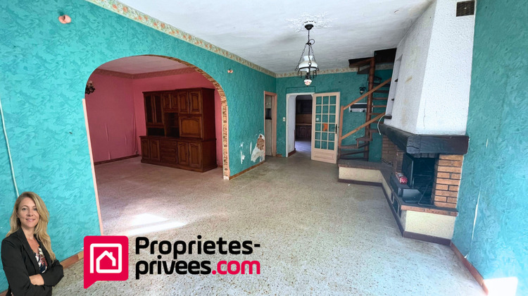 Ma-Cabane - Vente Maison SAINT VICTOR SUR RHINS, 153 m²