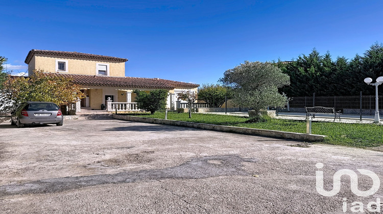 Ma-Cabane - Vente Maison Saint-Victoret, 197 m²