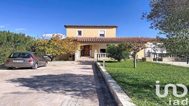 Ma-Cabane - Vente Maison Saint-Victoret, 197 m²