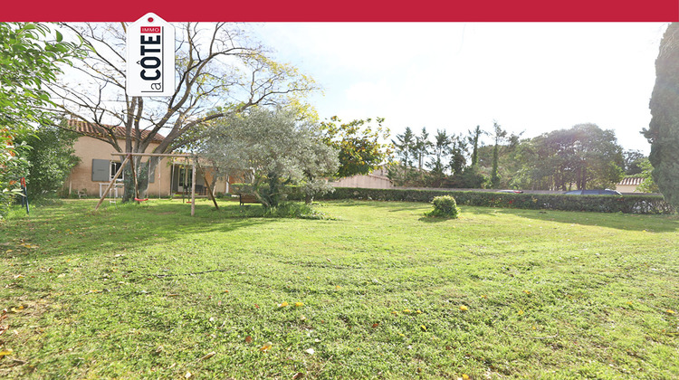 Ma-Cabane - Vente Maison SAINT-VICTORET, 141 m²