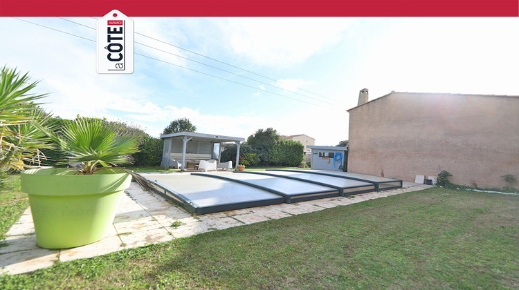 Ma-Cabane - Vente Maison SAINT-VICTORET, 141 m²