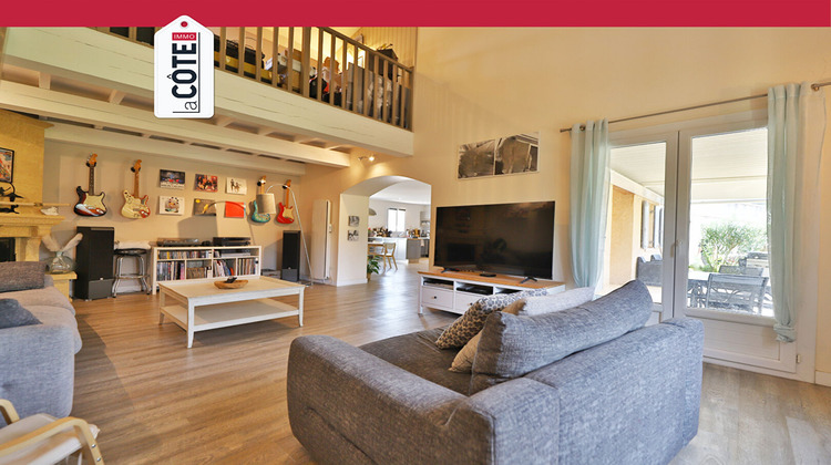 Ma-Cabane - Vente Maison SAINT-VICTORET, 141 m²