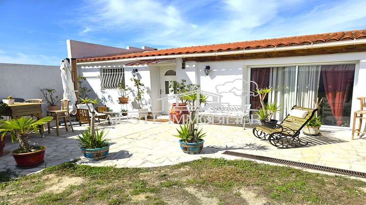 Ma-Cabane - Vente Maison SAINT-VICTORET, 101 m²