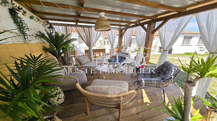 Ma-Cabane - Vente Maison SAINT-VICTORET, 101 m²