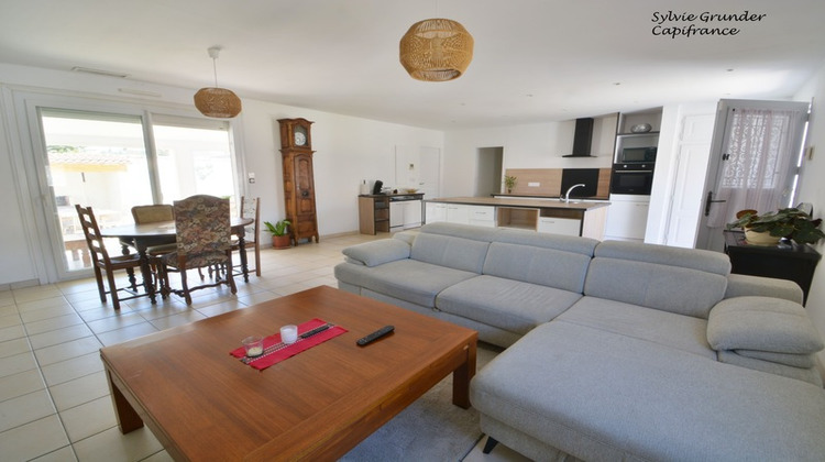 Ma-Cabane - Vente Maison SAINT VICTORET, 125 m²