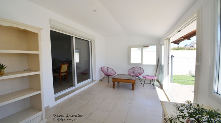 Ma-Cabane - Vente Maison SAINT VICTORET, 125 m²