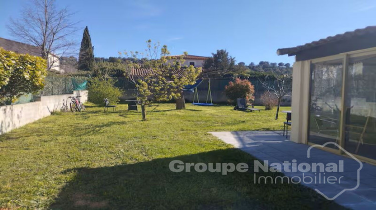 Ma-Cabane - Vente Maison SAINT-VICTORET, 186 m²