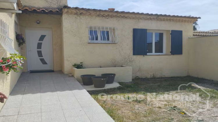 Ma-Cabane - Vente Maison SAINT-VICTORET, 186 m²