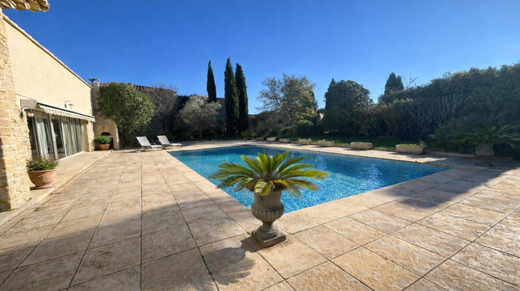Ma-Cabane - Vente Maison SAINT VICTORET, 293 m²