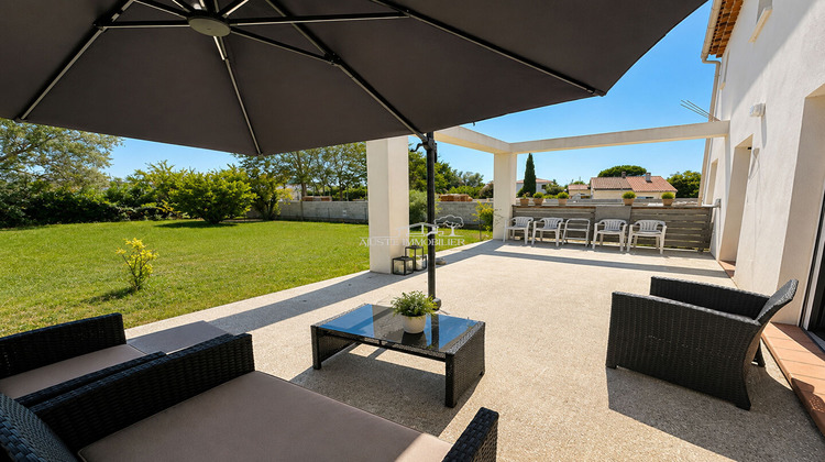 Ma-Cabane - Vente Maison SAINT-VICTORET, 120 m²