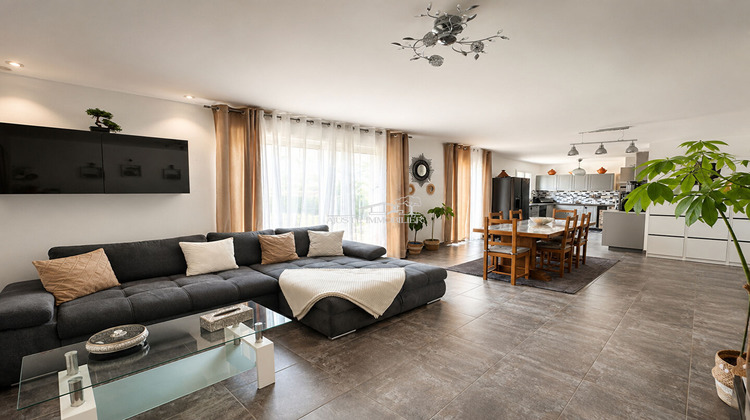 Ma-Cabane - Vente Maison SAINT-VICTORET, 120 m²