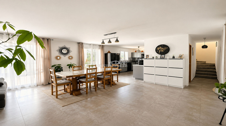 Ma-Cabane - Vente Maison SAINT-VICTORET, 120 m²