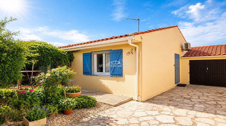 Ma-Cabane - Vente Maison SAINT-VICTORET, 70 m²