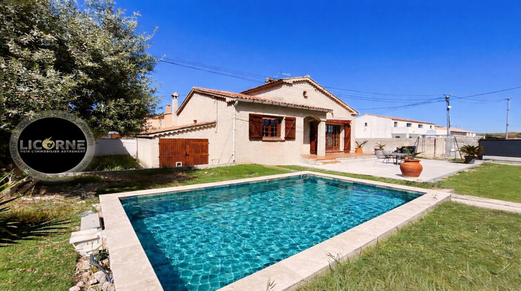 Ma-Cabane - Vente Maison Saint-Victoret, 95 m²