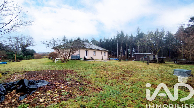 Ma-Cabane - Vente Maison Saint-Victour, 96 m²