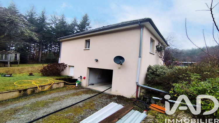 Ma-Cabane - Vente Maison Saint-Victour, 96 m²
