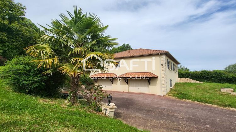 Ma-Cabane - Vente Maison Saint-Victurnien, 130 m²