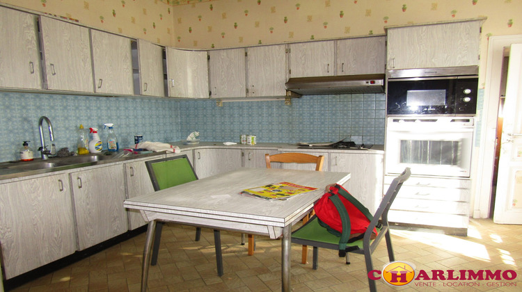 Ma-Cabane - Vente Maison Saint-Victurnien, 166 m²