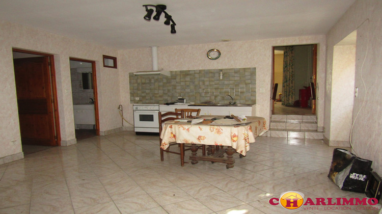 Ma-Cabane - Vente Maison Saint-Victurnien, 166 m²