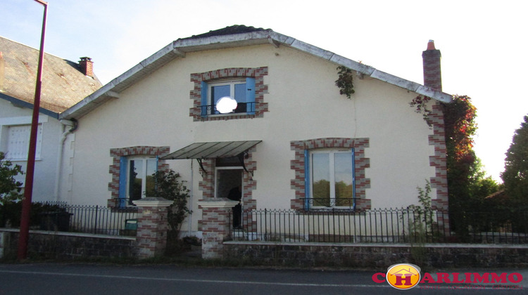 Ma-Cabane - Vente Maison Saint-Victurnien, 115 m²