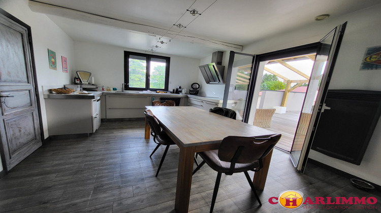 Ma-Cabane - Vente Maison Saint-Victurnien, 130 m²