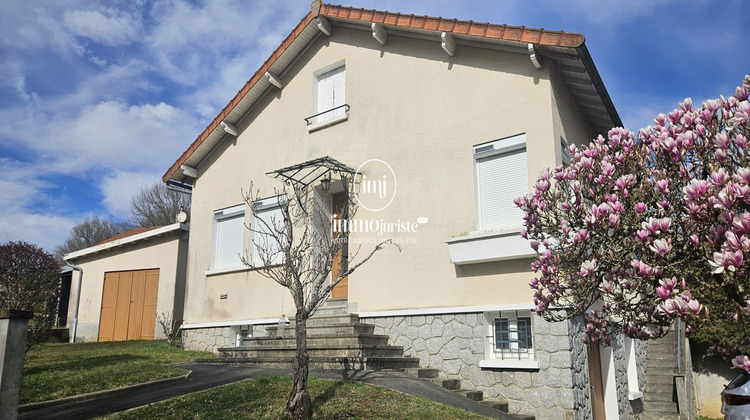 Ma-Cabane - Vente Maison Saint-Victurnien, 78 m²