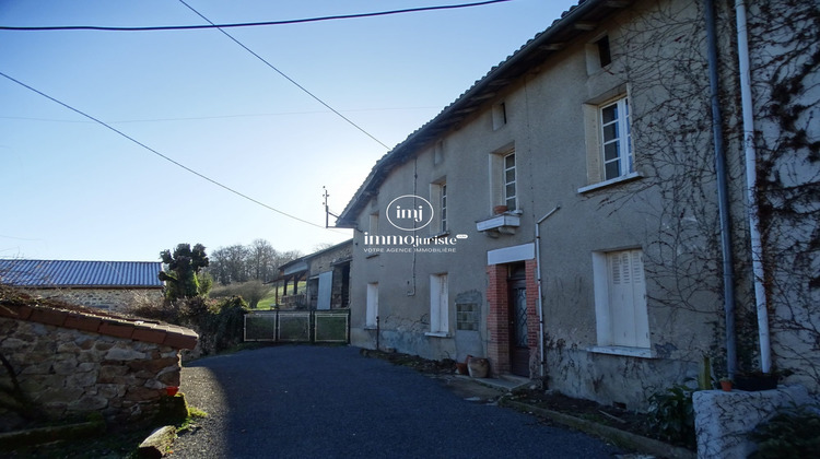 Ma-Cabane - Vente Maison Saint-Victurnien, 109 m²
