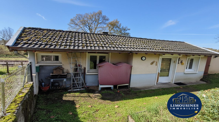 Ma-Cabane - Vente Maison Saint-Victurnien, 23 m²