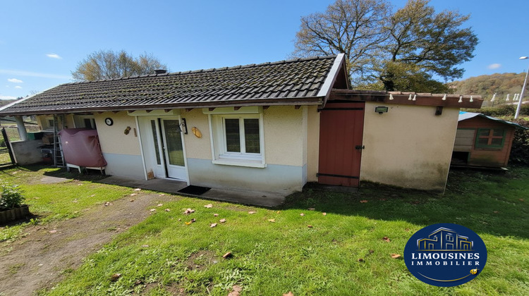 Ma-Cabane - Vente Maison Saint-Victurnien, 23 m²