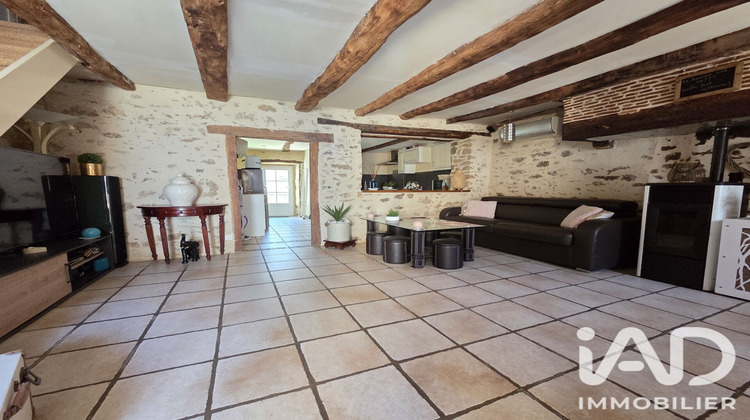 Ma-Cabane - Vente Maison Saint-Victurnien, 84 m²