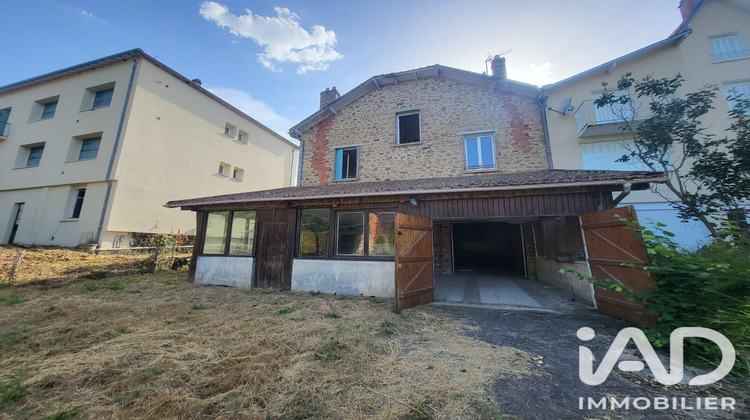 Ma-Cabane - Vente Maison Saint-Victurnien, 115 m²