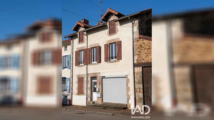 Ma-Cabane - Vente Maison Saint-Victurnien, 162 m²