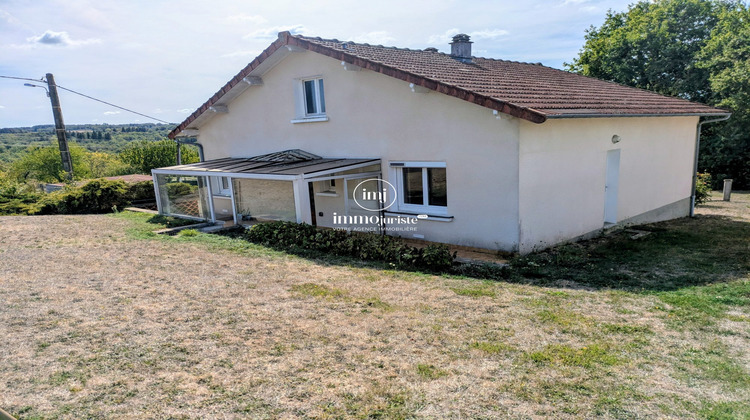 Ma-Cabane - Vente Maison Saint-Victurnien, 78 m²