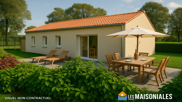 Ma-Cabane - Vente Maison SAINT-VIDAL, 74 m²