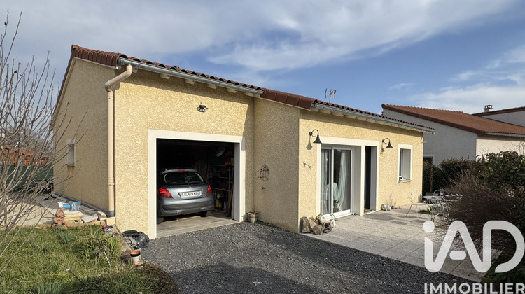 Ma-Cabane - Vente Maison Saint-Vidal, 81 m²